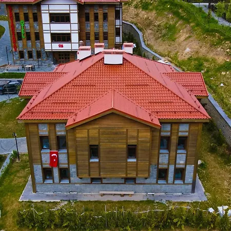 Lejlighedshotel Elif Ayder Yaylasi
