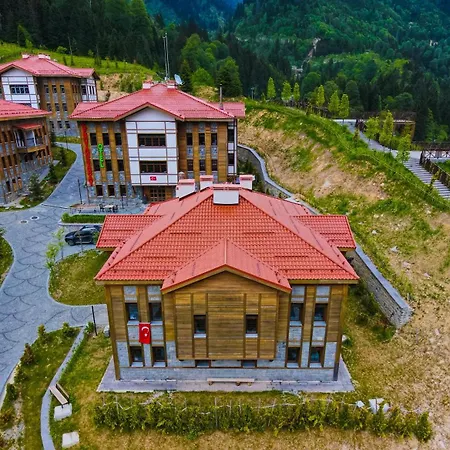 Aparthotel Elif Ayder Yaylasi