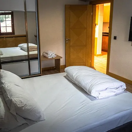 Aparthotel Elif *