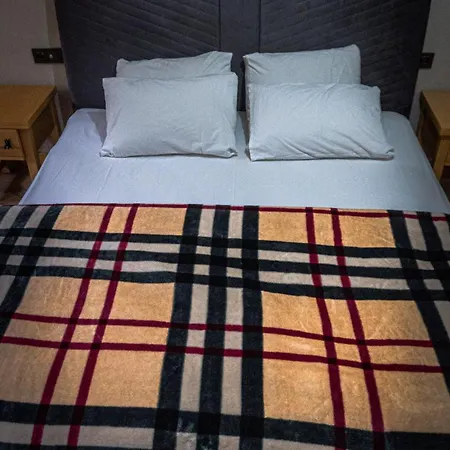 Aparthotel Elif Ayder Yaylasi