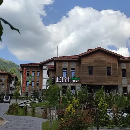 Elif Aparthotel Ayder Yaylasi